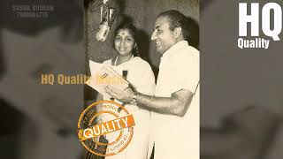 Aa Raat Jaati Hai - Rafi Sahab  ( HQ Quality )