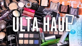 ULTA HAUL | Drugstore + Luxury