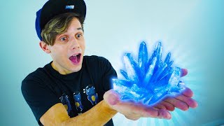 COMO FAZER CRISTAL COLORIDO EM CASA !! ☆ DIY CRISTAIS  ☆