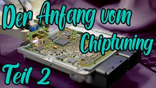 OK-Chiptuning - Wie bekommen wir die Software aus dem Motorsteuergerät Teil 2