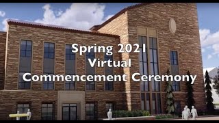 Department of Integrative Physiology Spring and Summer 2021 Graduation Video