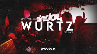 Wurtz (Christmas Party) | Live ‪@Mindout_ofc‬ Canary Islands, Tenerife - Dec 2024