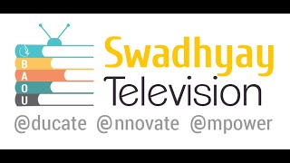 Swadhyay TV || Intro Video || BAOU Gujarat