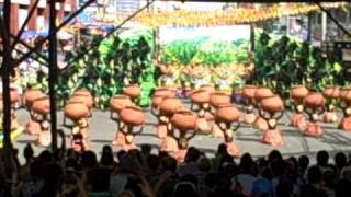 Dinagyang Festival 2011 Tribu Pan-Ay Grand Champion