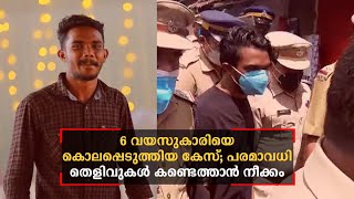 'പീഡനം മിഠായിയും പലഹാരവും നൽകി'; ശാസ്ത്രീയ തെളിവുകള്‍ക്കായി പൊലീസ്|  Vandiperiyar |