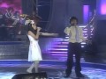 Elisa Espinoza & Eduardo @ YO SI CANTO - No me ames