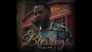 Kanal 104 x C - Blaq BLESSINGS Psalm 68:19