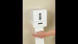 Automatic Tissue Paper Dispenser