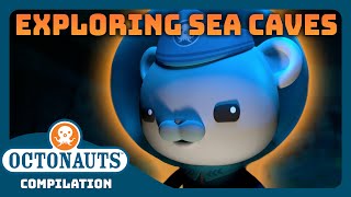 @Octonauts - ✨🤿 Exploring Deep Sea Caves 🪨✨ | Full Episodes Marathon