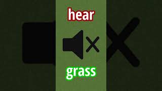 Minecraft, But If I Hear Grass...