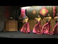 维多利亚2011春节晚会 朝鲜舞 《希望》