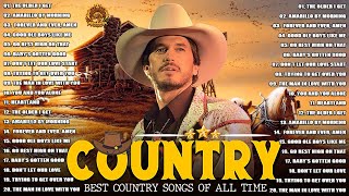 Greatest 60s 70s 80s Country Music Hits 🤠 Garth Brook, Alan Jackson, Randy Travis, Kenny Rogers