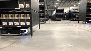 Geek+ and Körber digitalize Ariat supply chain with smart robotics