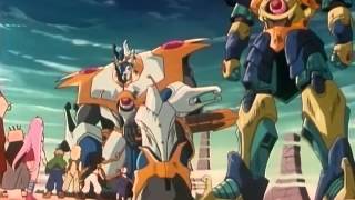 MAXBOT CAPITULO 29 SaNF Yamato Takeru 29   Boy of Mystery Kaon