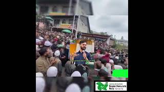 Hakeem Yaseen Support Waheed Ur Rehman Para in Parliament Election 2024