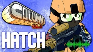 Shy of the Brass Bar: CDT Hatch - Column: Vol. 1