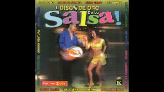 EL DISCO DE ORO DE LA SALSA