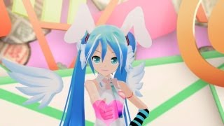 【初音ミク】真夏のレターレインボー