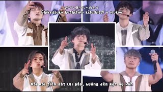 「Vietsub/Lyrics」Da-iCE -「DATE」(Da-iCE BEST TOUR 2020 - SPECIAL EDITION -)