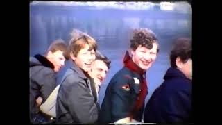 St Boswells scout troop camp in Stavanger, Norway in July/August 1970