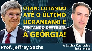 Geórgia, a Próxima Síria? EUA AINDA Provocando Mais Guerra na Ucrânia!