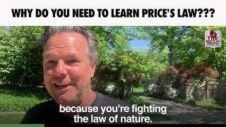 DO YOU KNOW PRICE'S LAW??? WHY YOU NEED TO LEARN IT  -  The Brutal Truth about Sales Podcast