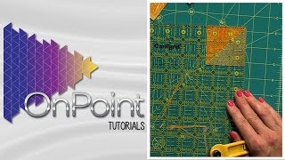 How to Create Half Square Triangles (Ep. 104)