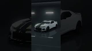 Declasse Vigero ZX Customizations(Chevrolet CamaroZL1) - GTA 5 Online #grandtheftauto #viral #gaming