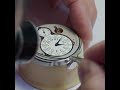 Chronomètre Optimum - Final Assembly