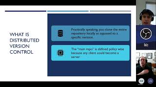 GIT For DBAs – Justin Dearing
