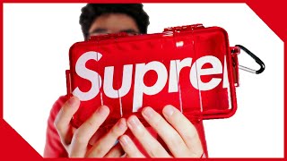 What I picked up from SUPREME FW19 WEEK 1 | Part 2