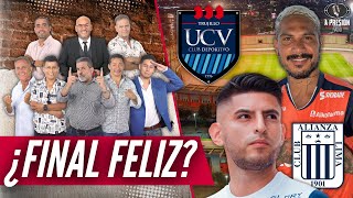 Paolo Guerrero SE QUEDA en la UCV y ZAMBRANO ¿en Alianza?