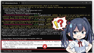 Fix No Module Named Librosa Error in Python ModuleNotFoundError (2026 Easy Fix)