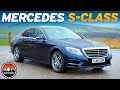 Should You Buy a Mercedes S-Class? (Test Drive & Review W222 2013-2020)