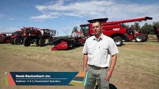 Landbouweekliks: Case IH DC102-snyer 'beste masjien op die mark'