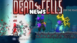 Dead Cells "The End is Near" - Update 35 Preview