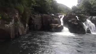 Mandalpatti( mugilpete) falls Coorg