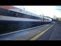 south west trains dmu no 158884 @ cheltenham spa 2g55 15 02 2016.