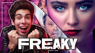 Critica / Review: FREAKY: Este Cuerpo Está Para Matar