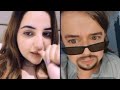 Hareem shah and Waseem new entertaining video tiktok game Hareem shah