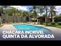 CHÁCARA INCRÍVEL EM CONDOMÍNIO | QUINTA DA ALVORADA | 1.605,00m² | VENDA | RIBEIRÃO PRETO-SP