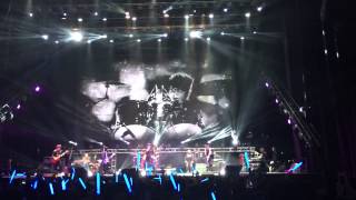 Mayday concert (五月天演唱会）2015 美东 Atlantic City Part 1