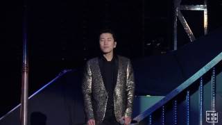 [4K직캠] 161224 젝스키스 Yellow Note Concert in Busan - 사랑하는 너에게(장수원 Focus)