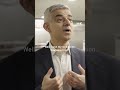 Sadiq Khan on Trump: ‘Donald who?’ | Real Talk