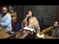 darogh ma waya live singing shanza ali khan new song 2022