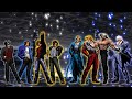 [KOF Mugen] Kyo Team VS. Rugal Team