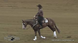 Gunnatrashtheplace ridden by Dean B. Brown  - 2018 NRBC (Open Prelims)