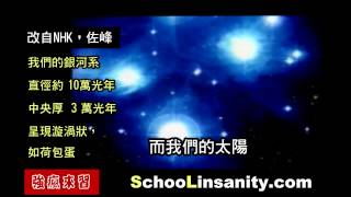 強瘋來習-地球科學01-太陽系