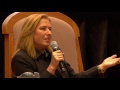 algemeiner editor dovid efune asks israel s tzipi livni about her plans for peace