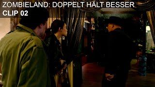 Zombieland: Doppelt hält besser - Clip 02